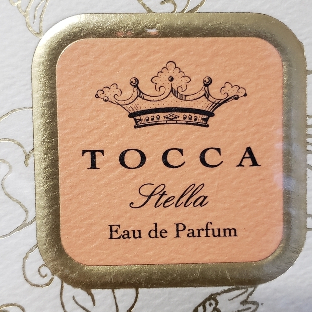 TOCCA STELLA OR CLEOPATRA Eau De Parfum, Size 1.7 oz., Retail Price $92.00 USD